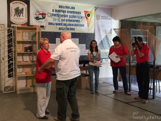 Országos Gyorspont Bajnokság 08